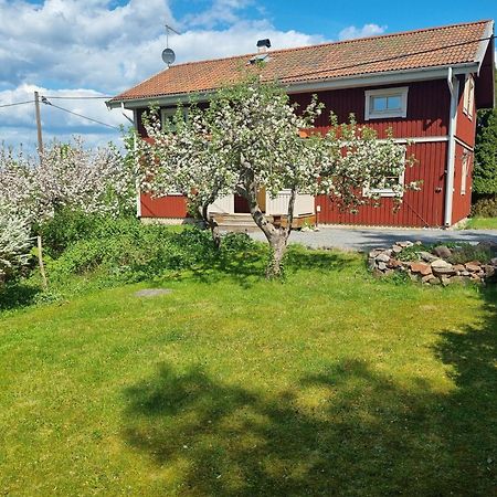 Saellinge House - Cozy Villa With Fireplace And Garden Close To Uppsala Dış mekan fotoğraf