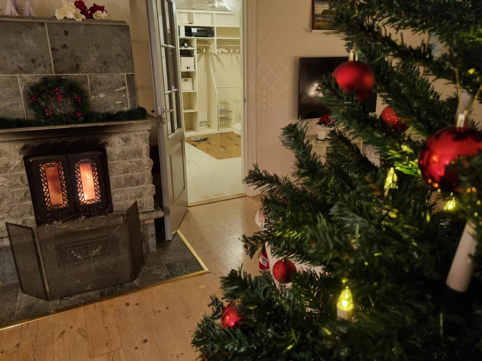 Saellinge House - Cozy Villa With Fireplace And Garden Close To Uppsala Dış mekan fotoğraf