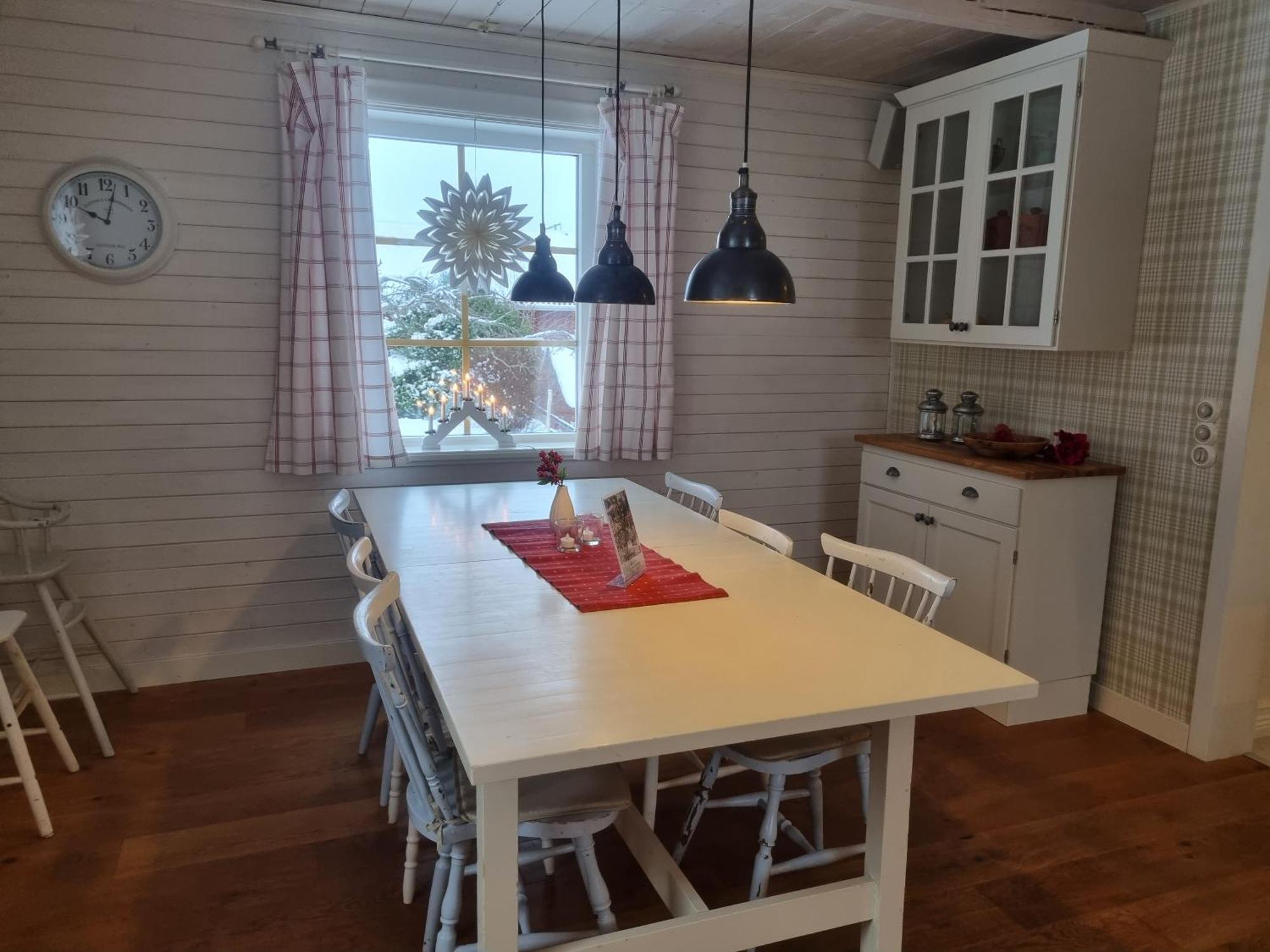 Saellinge House - Cozy Villa With Fireplace And Garden Close To Uppsala Dış mekan fotoğraf