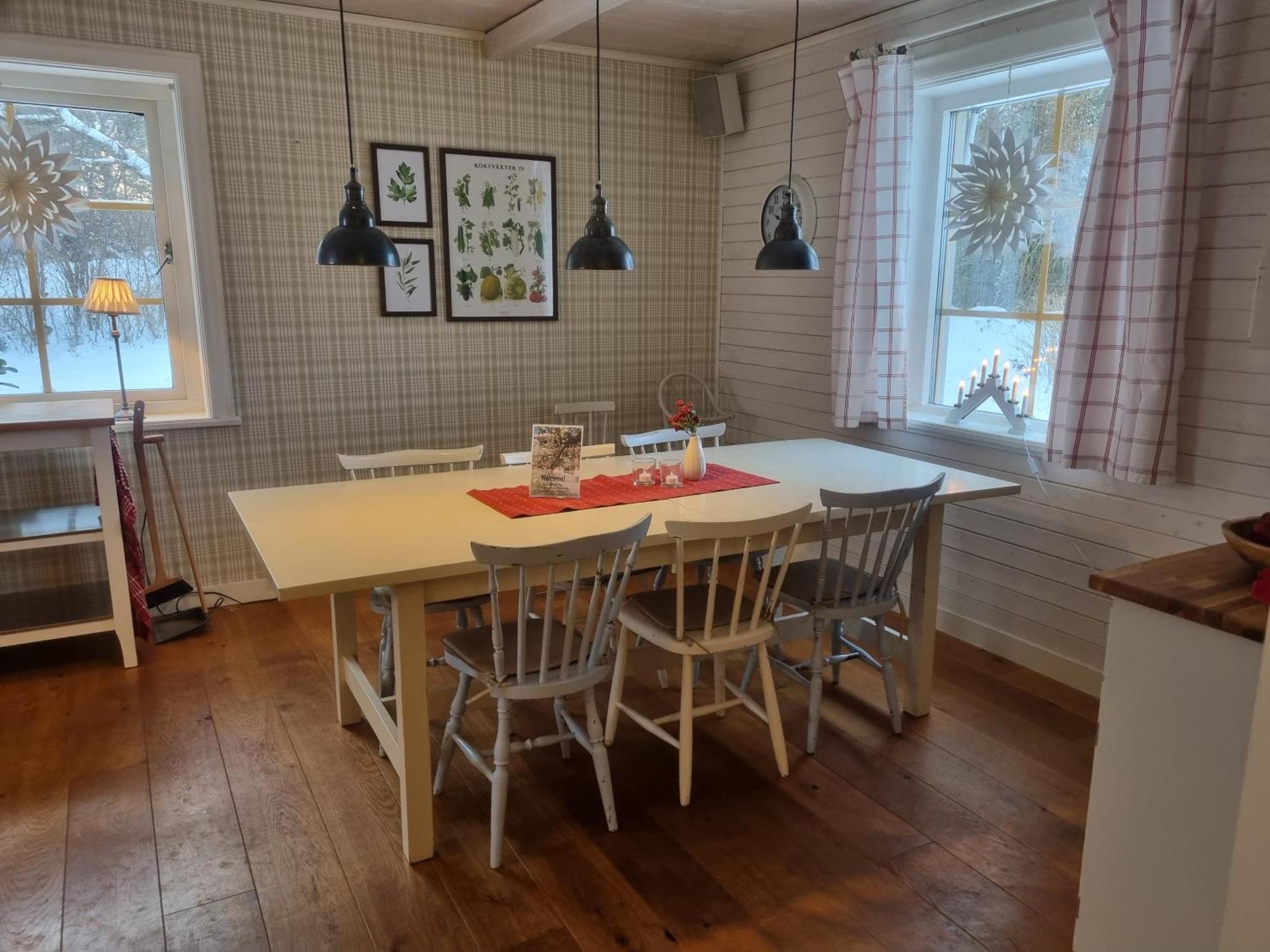 Saellinge House - Cozy Villa With Fireplace And Garden Close To Uppsala Dış mekan fotoğraf