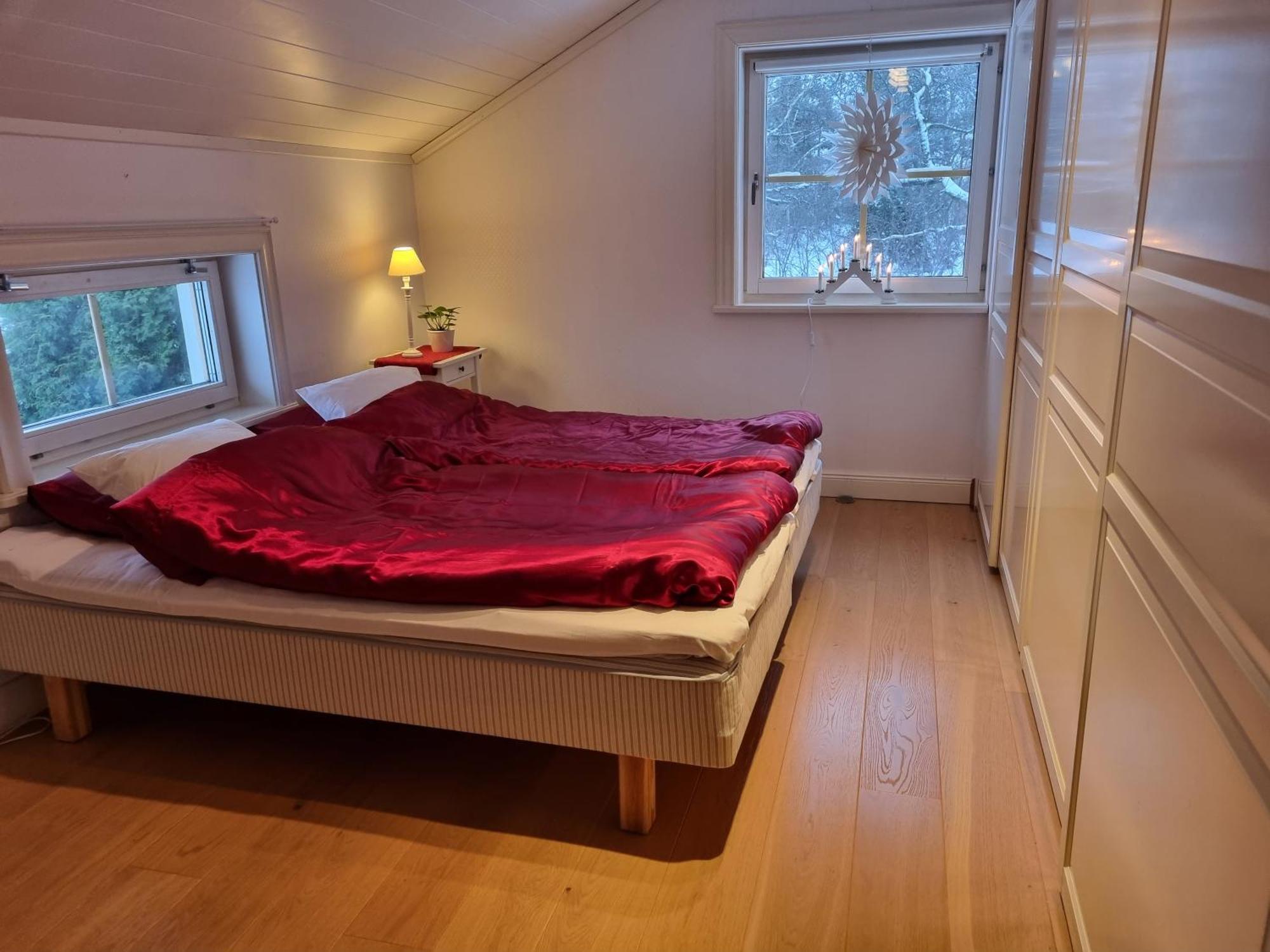 Saellinge House - Cozy Villa With Fireplace And Garden Close To Uppsala Dış mekan fotoğraf
